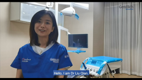 Video "Are You Full-filled?" Liu Qian