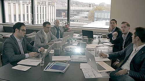 Gustavo and THE BOX project team. “Being active within the Osteology Foundation has been enriching and stimulating.”