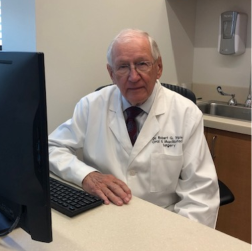 Dr. R Gilbert Triplett the chair of Osteo Science Foundations’s Clinical and Scientific Review Committee 2014–2020
