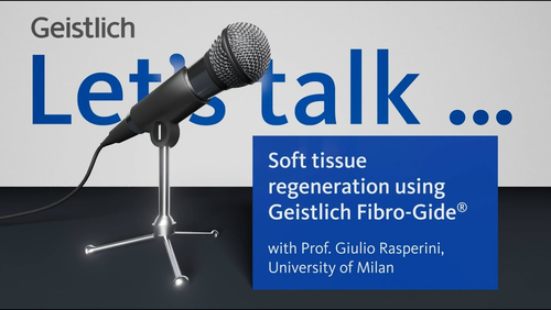Prof. Giulio Rasperini, University of Milan