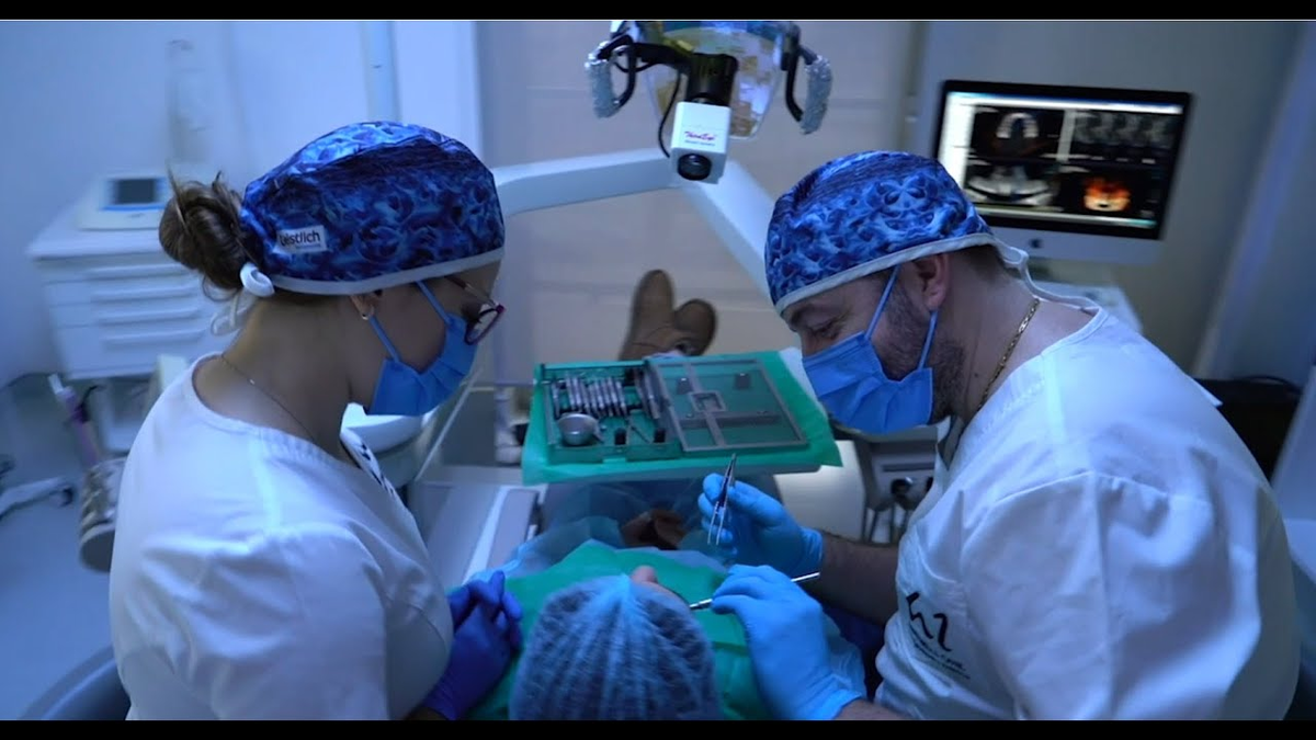 Bone Augmentation: Is dehiscence a problem or an opportunity?
